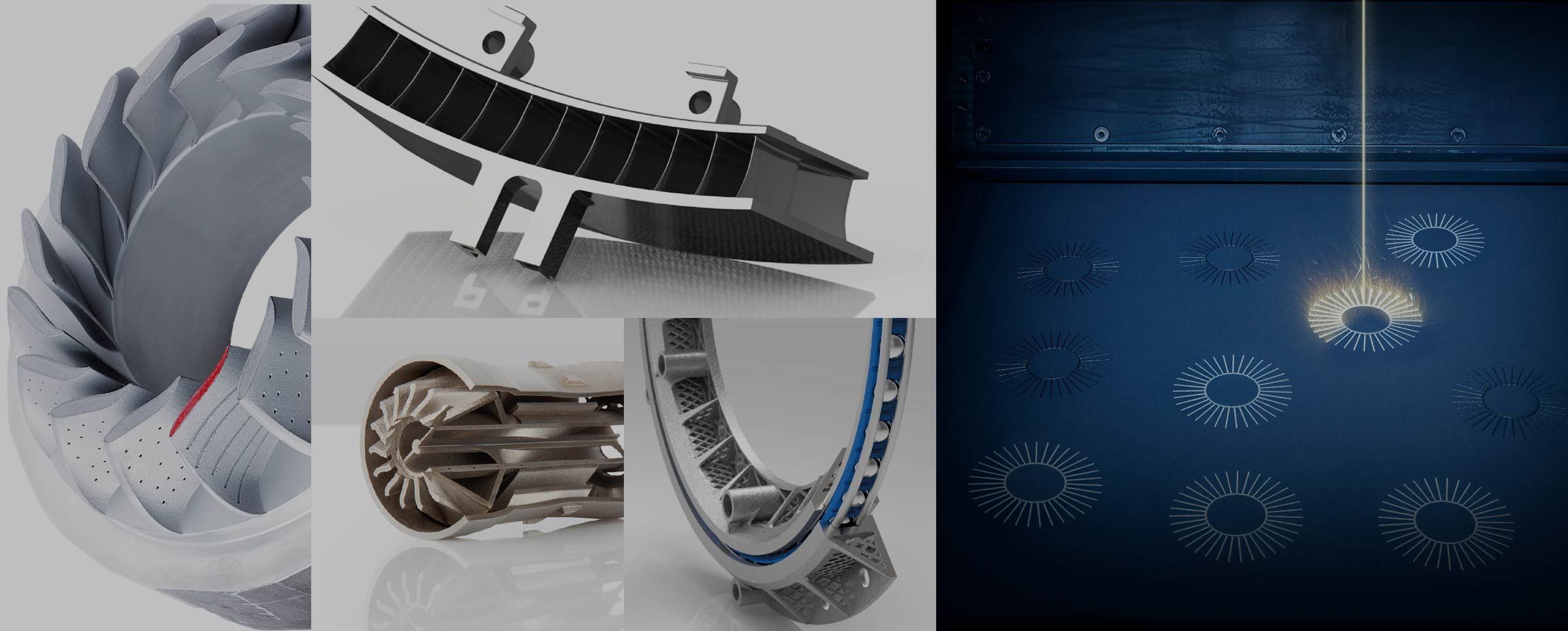 Metall 3D-Druck Prozesse und Dienstleistungen 