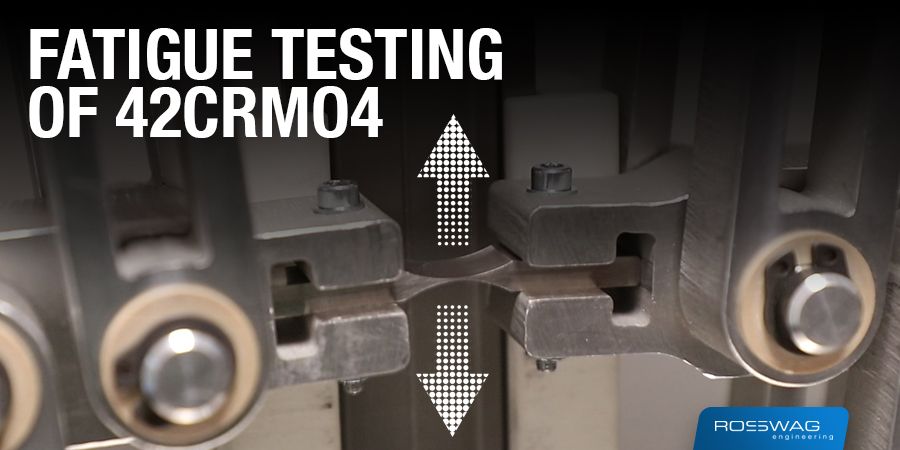 Fatigue Testing of 42CrMo4