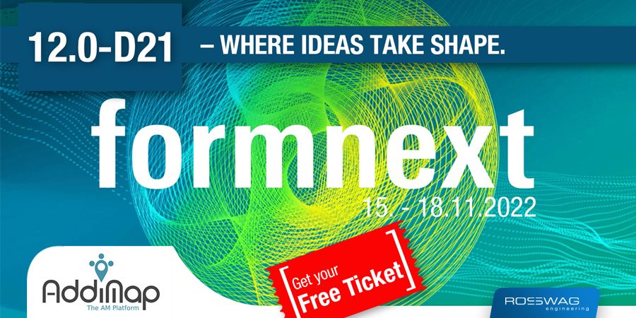 Formnext is coming!