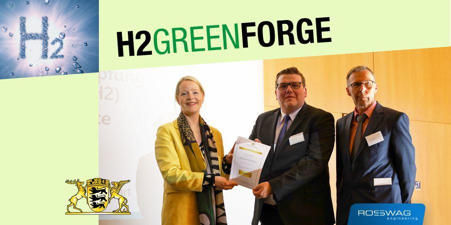 H2 GreenForge Project