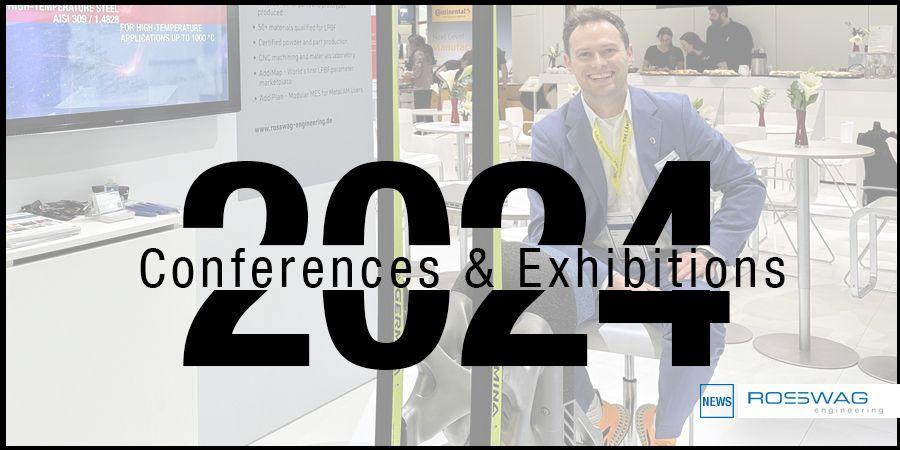 Conferences & Exhibitions 2024