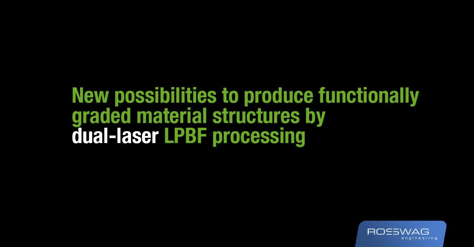Dual-Laser LPBF Processing of Specialis®