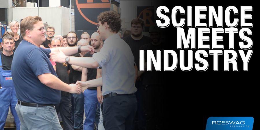 Science meets Industry