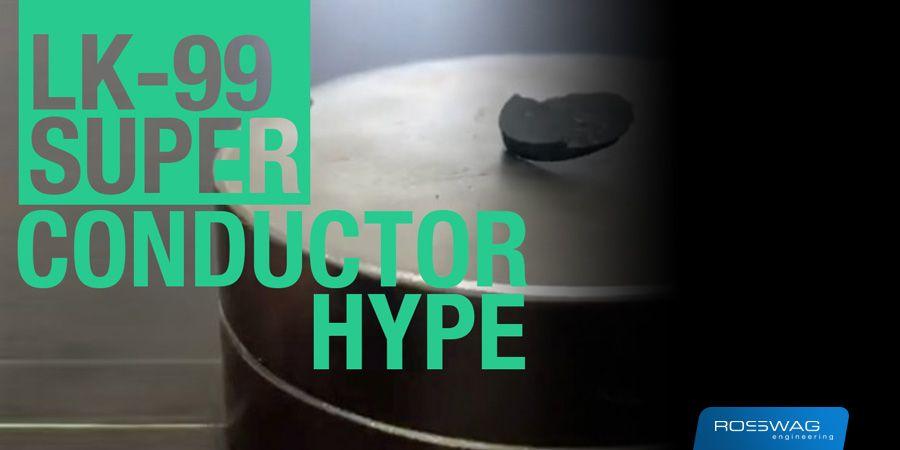 LK-99 Super Conductor Hype