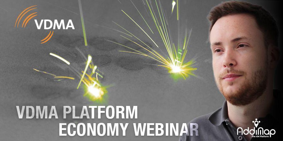 VDMA Platform Economy Webinar